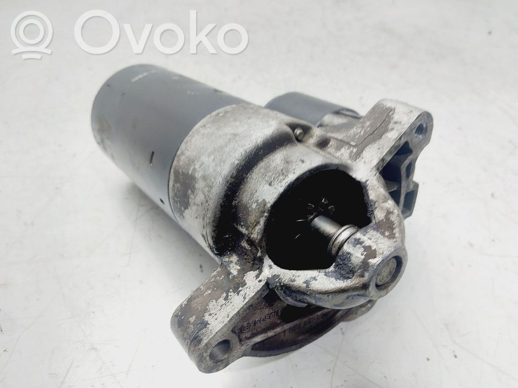 Peugeot 206+ Motor de arranque 