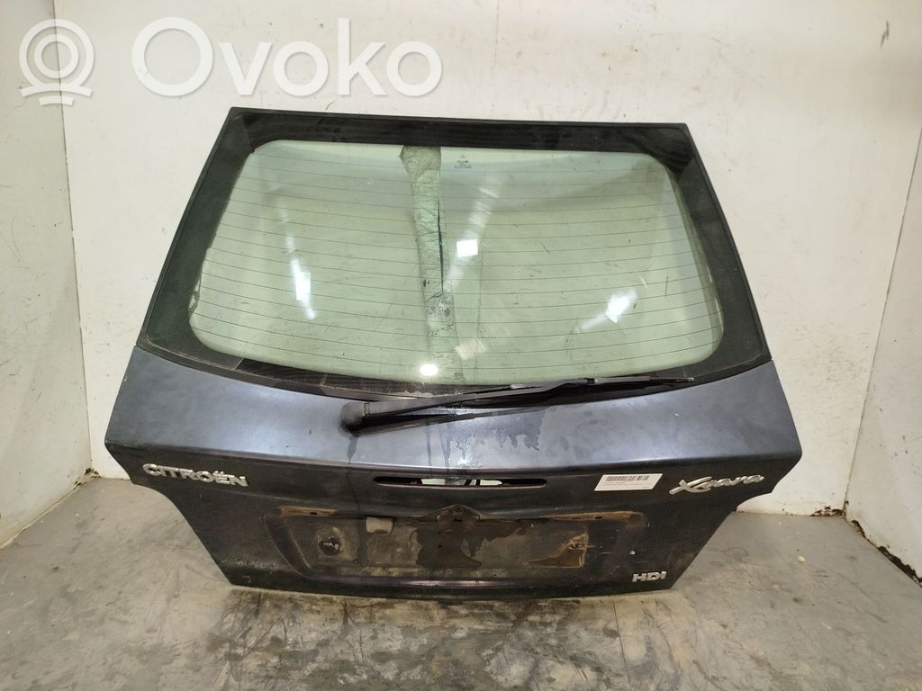 Citroen Xsara Puerta del maletero/compartimento de carga 