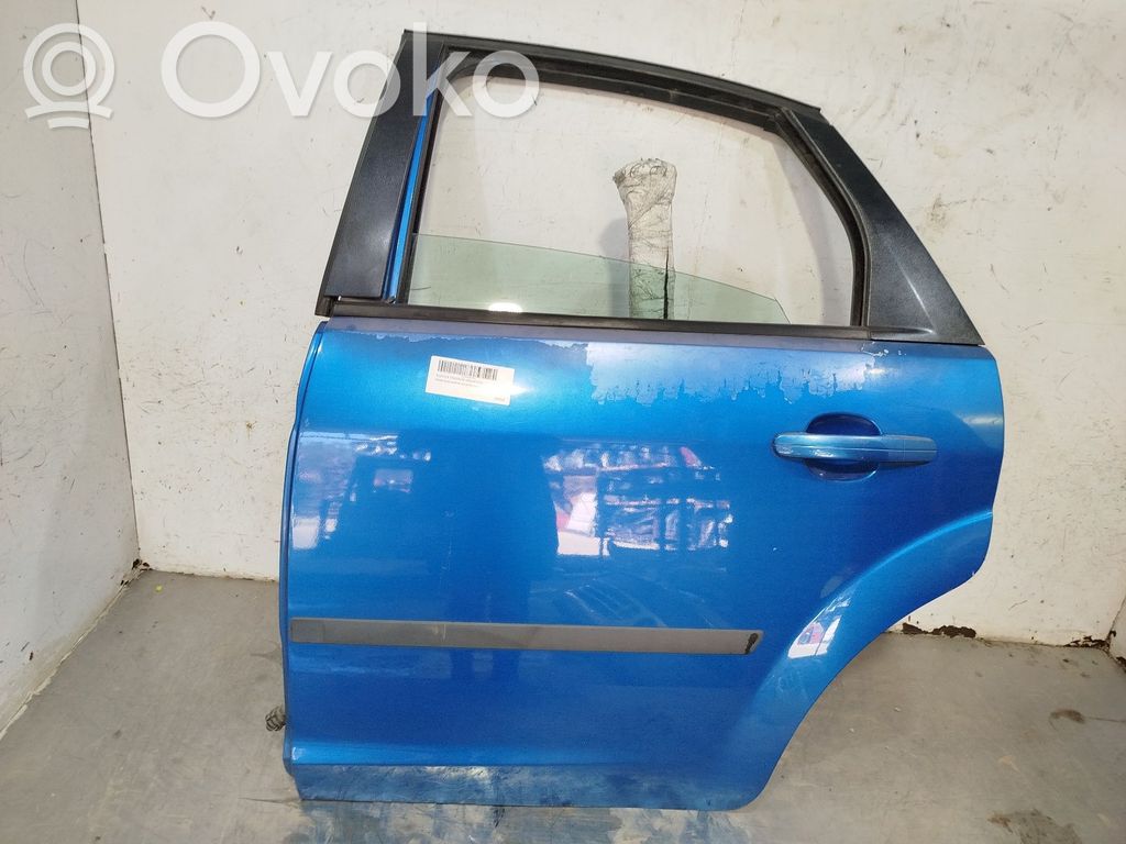 Ford Focus Aizmugurējās durvis 