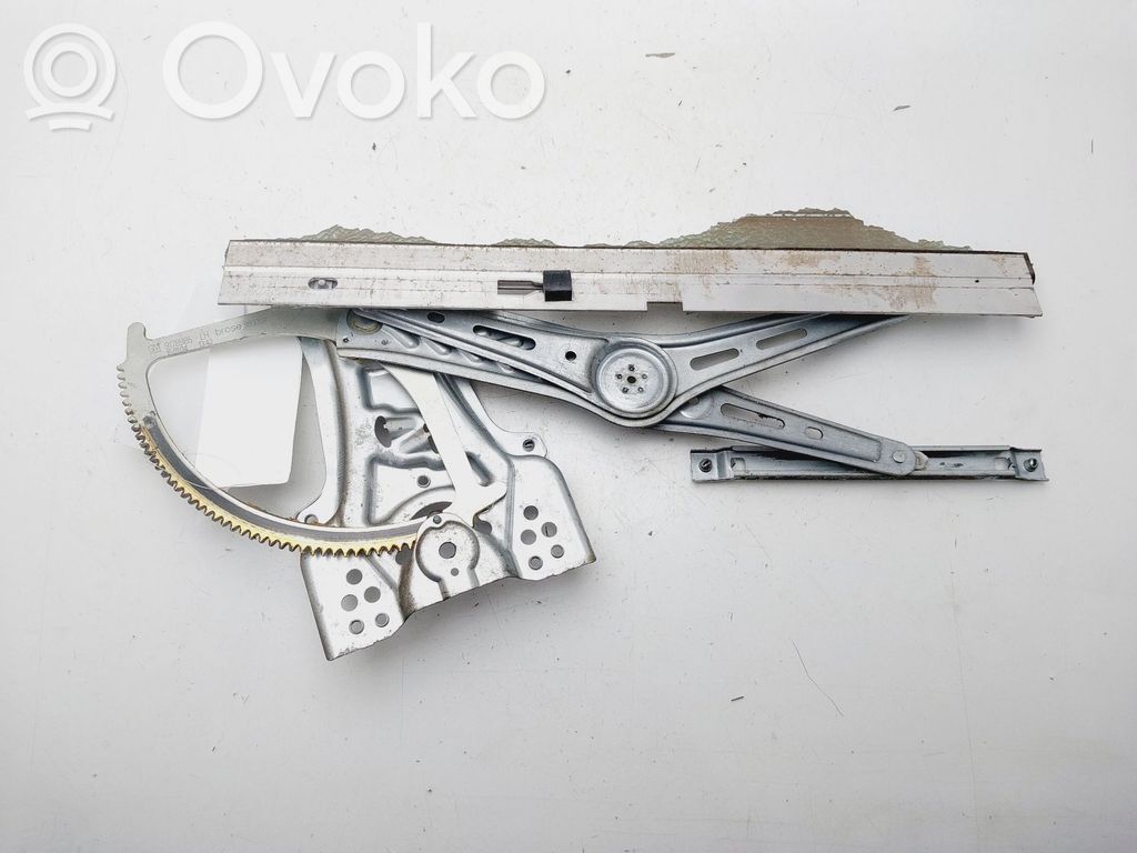 Opel Vectra C Elektryczny podnośnik szyby drzwi przednich 