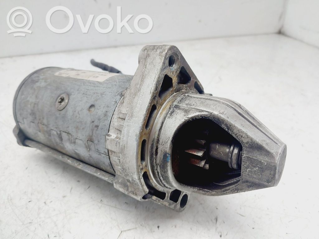 Opel Corsa D Starter motor 