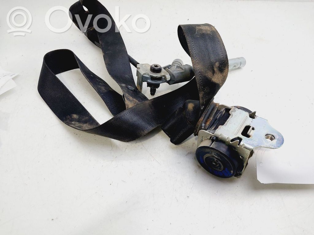 Opel Corsa D Sicherheitsgurt vorne 
