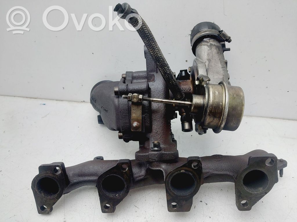 Citroen C5 Turbina 