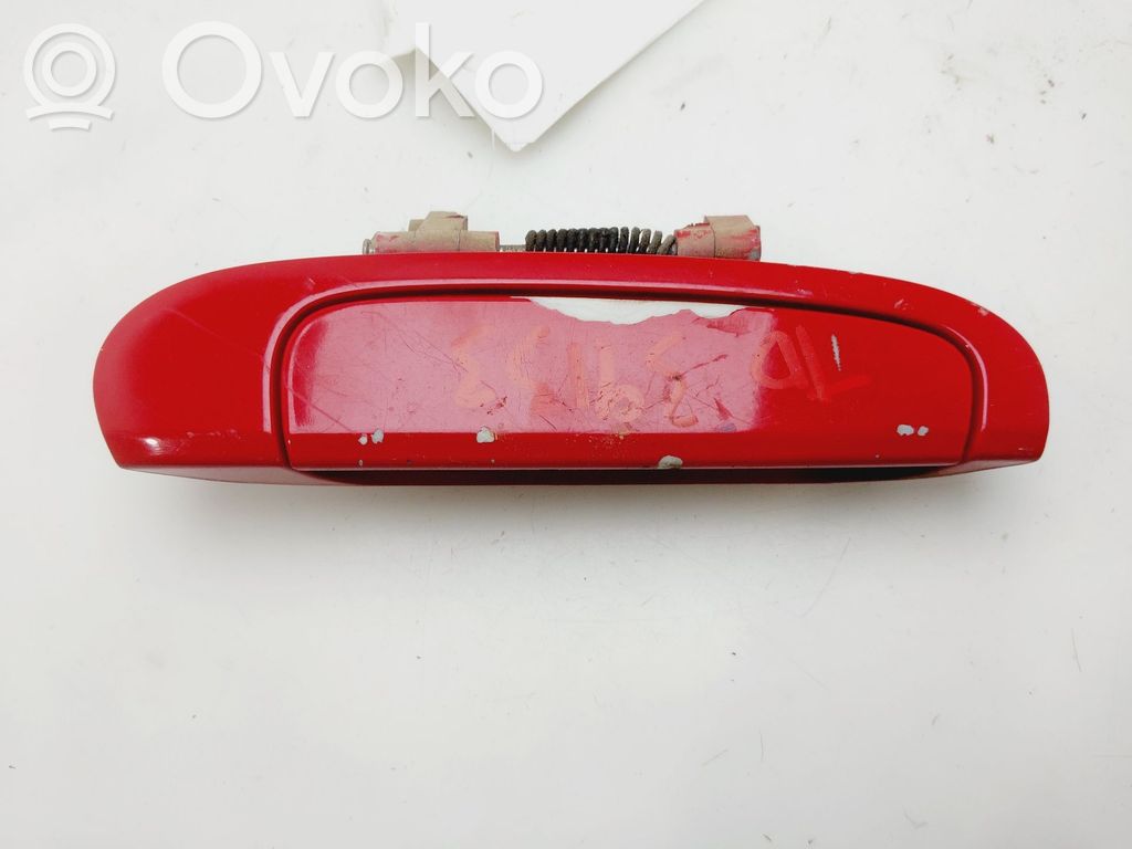 KIA Picanto Manecilla externa puerta trasera 