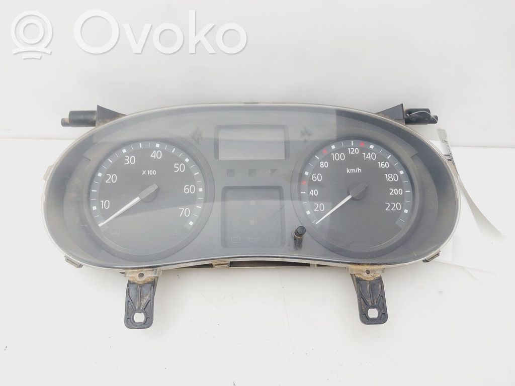 Renault Clio II Nopeusmittari (mittaristo) 