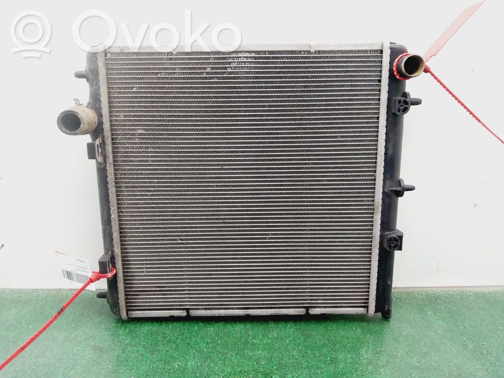 Citroen C3 Aušinimo skysčio radiatorius 