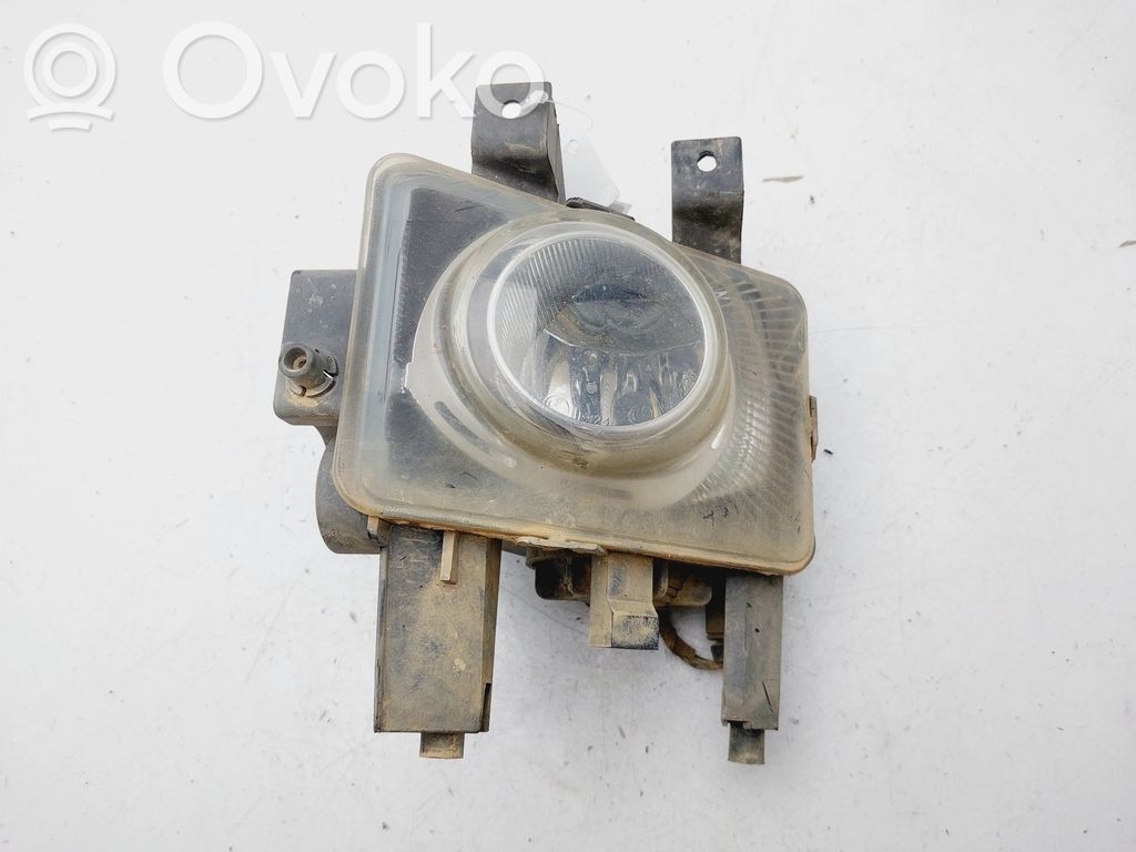 Opel Astra H Luz de niebla delantera 