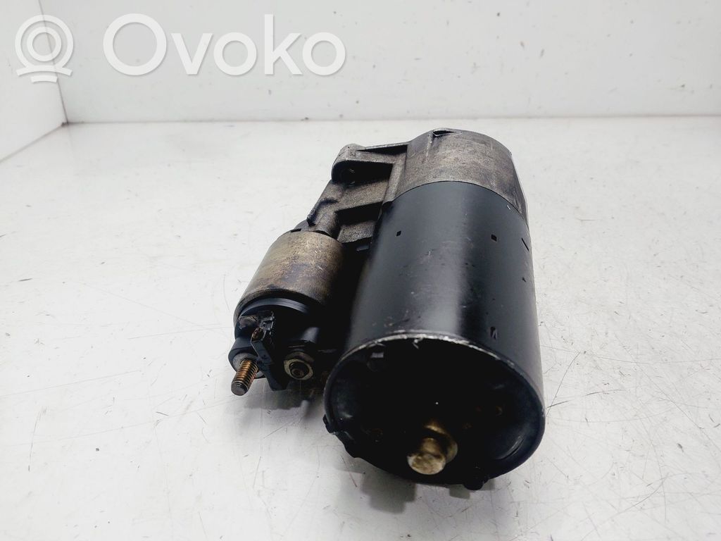 Volvo 440 Starter motor 