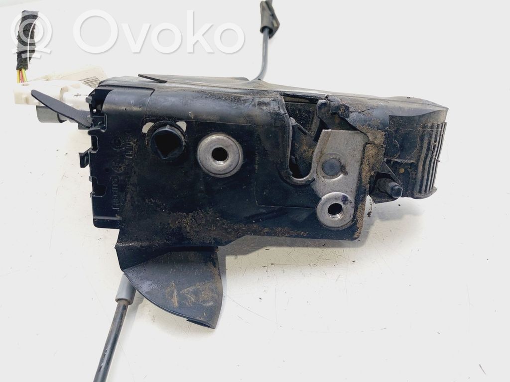 Citroen C4 I Etuoven lukko 