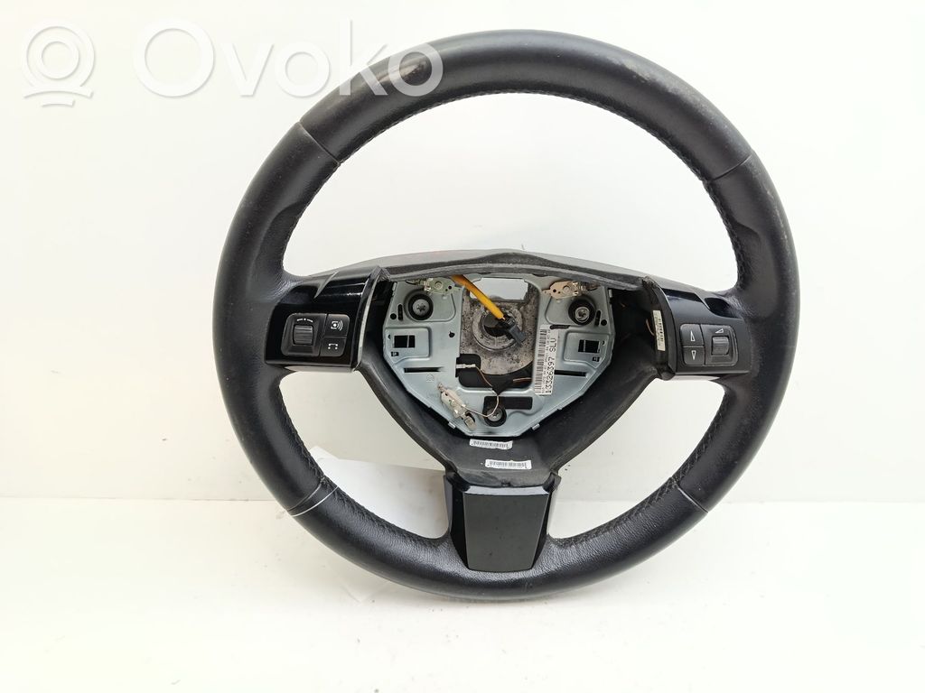 Opel Astra H Steering wheel 