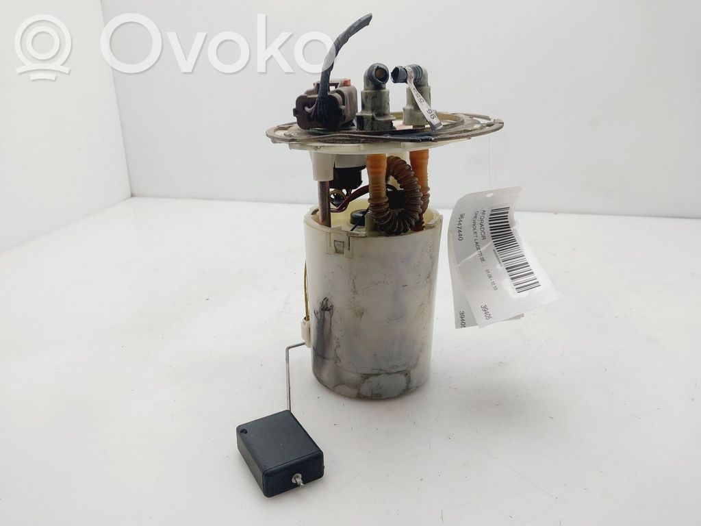Chevrolet Lacetti Bomba interna de combustible 