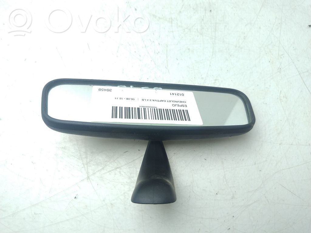 Chevrolet Captiva Espejo lateral manual 