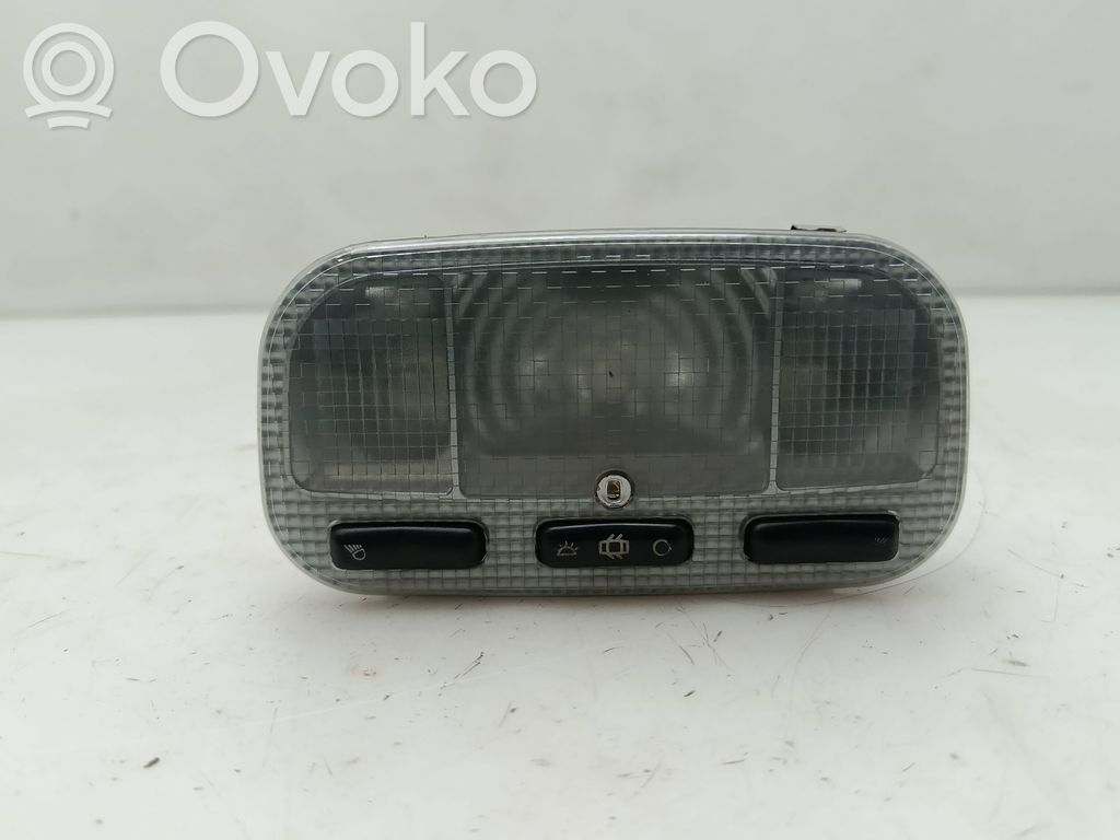 Peugeot RCZ Front seat light 