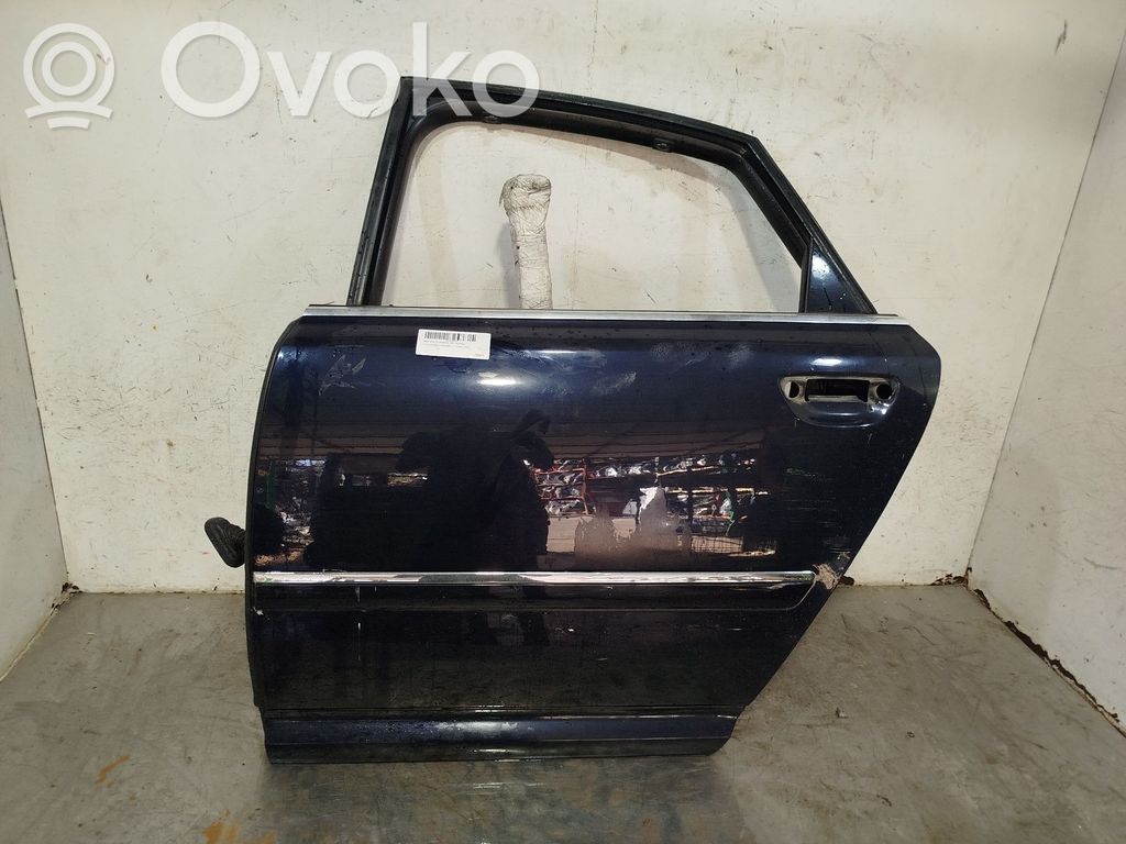 Audi A8 S8 D3 4E Aizmugurējās durvis 