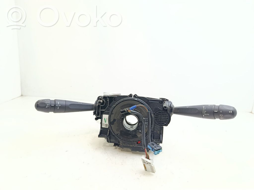 Citroen C4 Cactus Interruptores/botones de la columna de dirección 