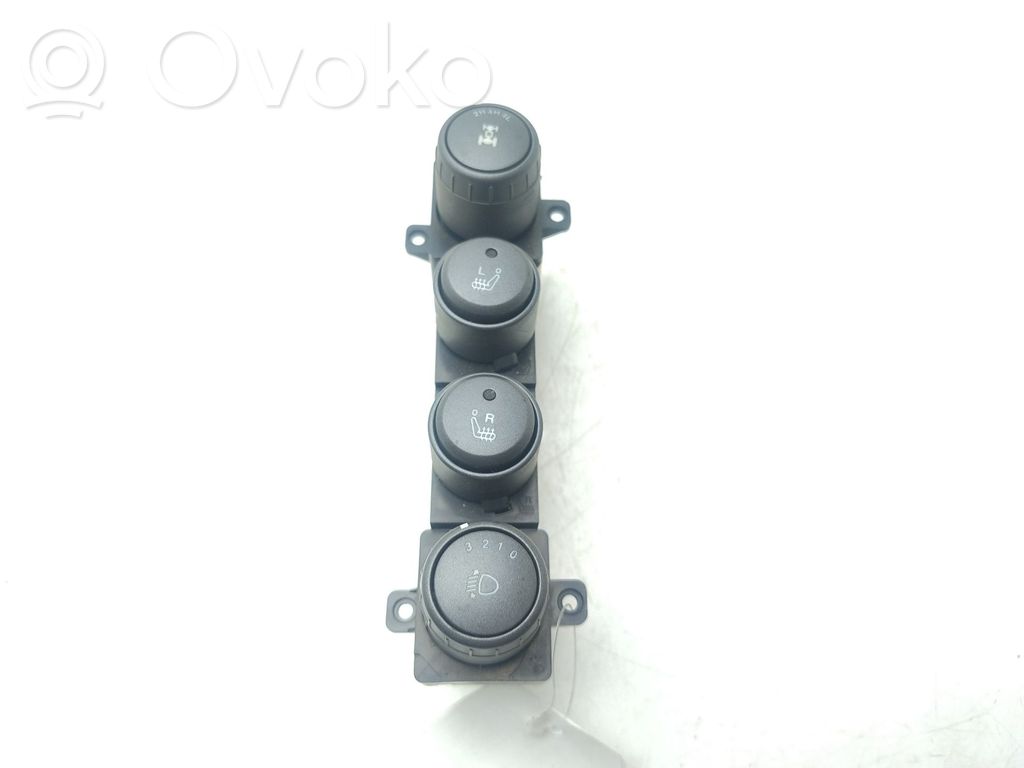 SsangYong Kyron Interruptor de control multifunción 
