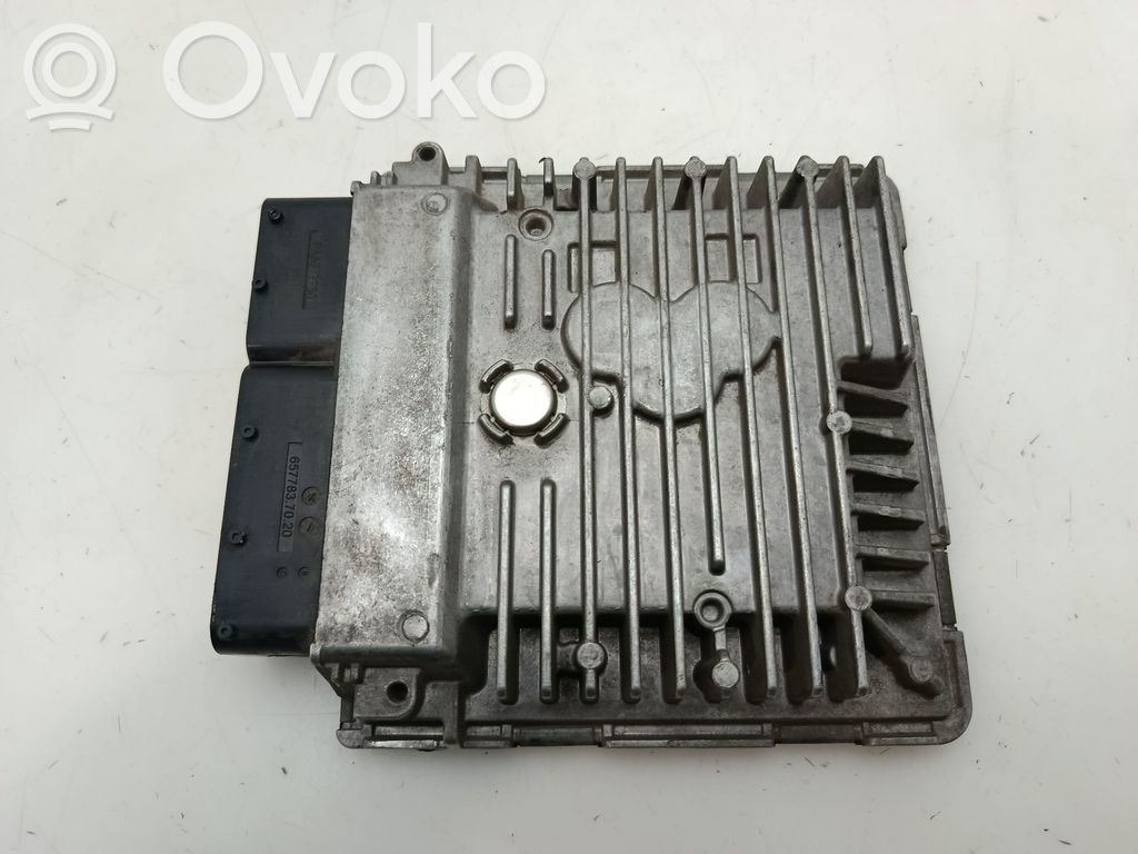 Skoda Rapid (NH) Sterownik / Moduł ECU 