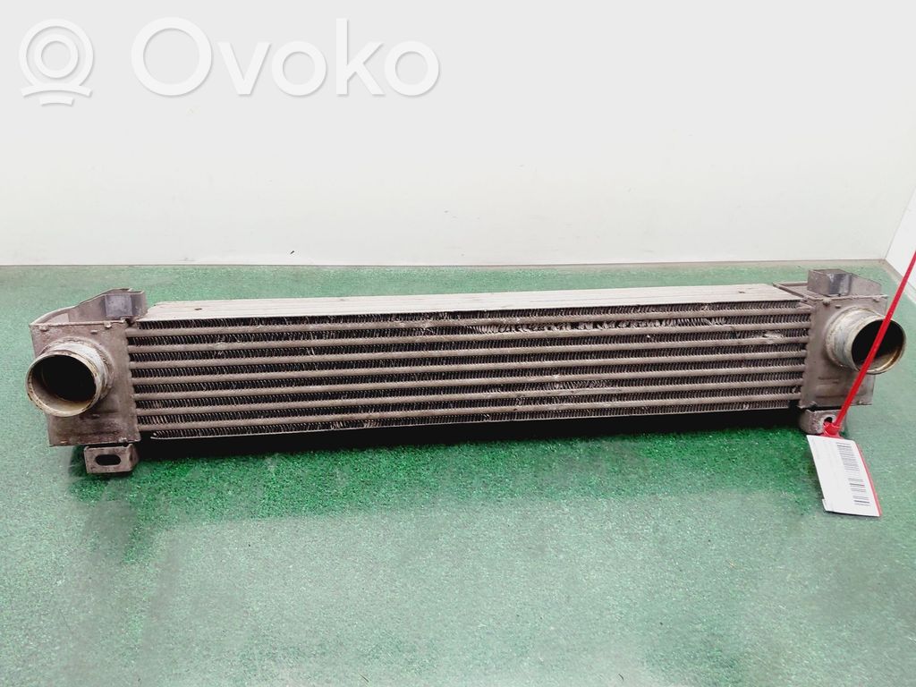 Peugeot RCZ Radiador intercooler 