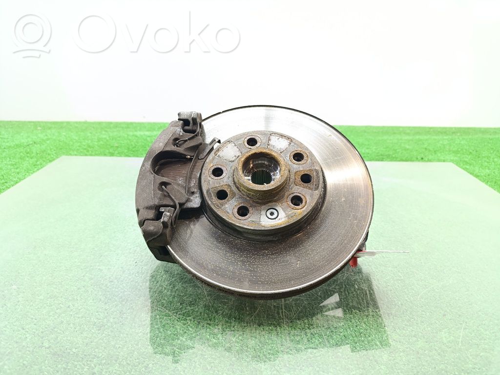 Opel Astra G Achsschenkel vorne 