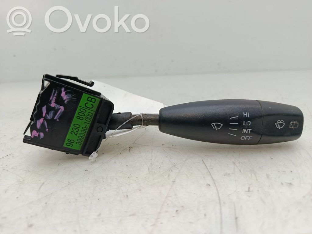 Daewoo Lanos Pyyhkijän vipu 