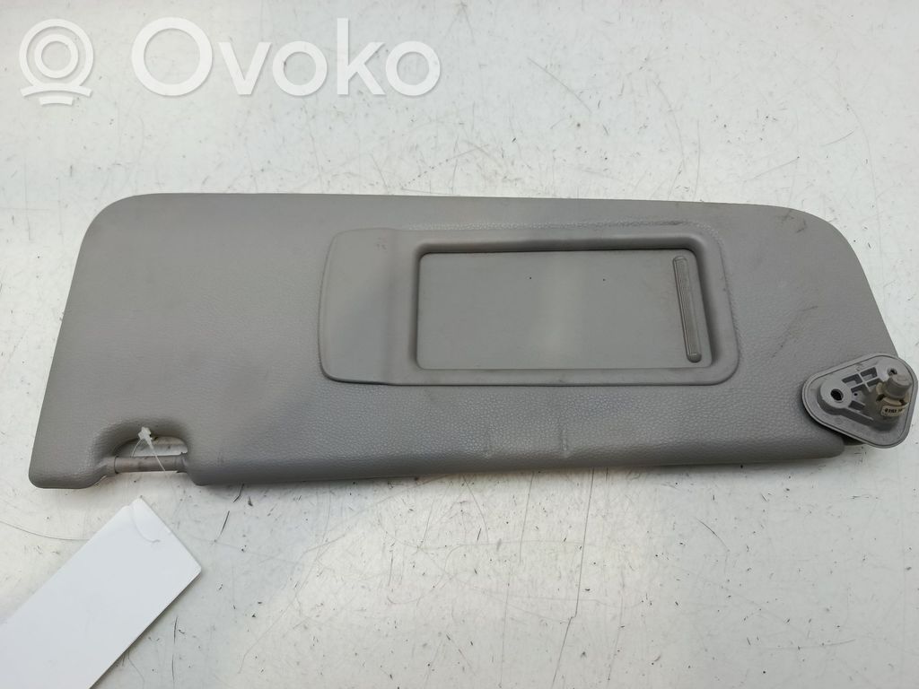BMW X1 E84 Sonnenblende 