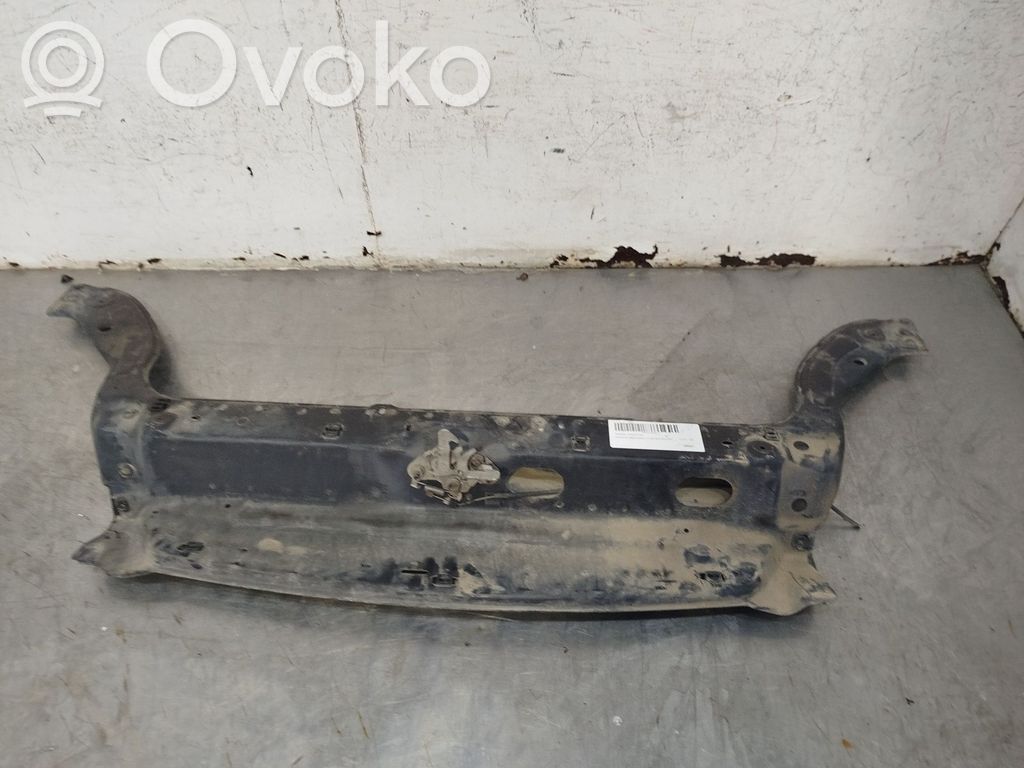 Citroen Berlingo Radiator support slam panel 
