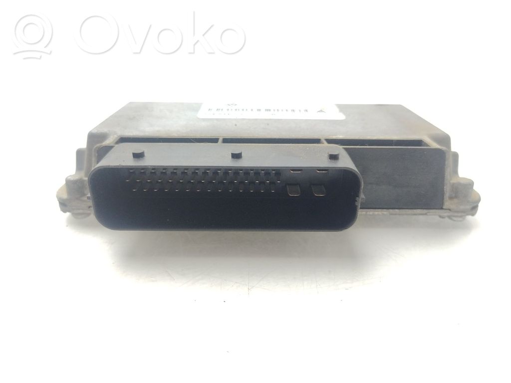 Volkswagen Touareg I Unitate/modul de control motor 