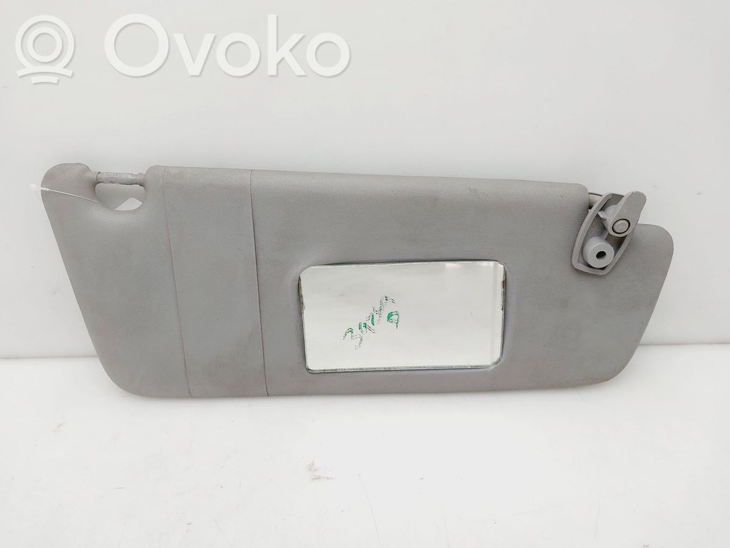 Opel Corsa D Skydelis nuo saulės 