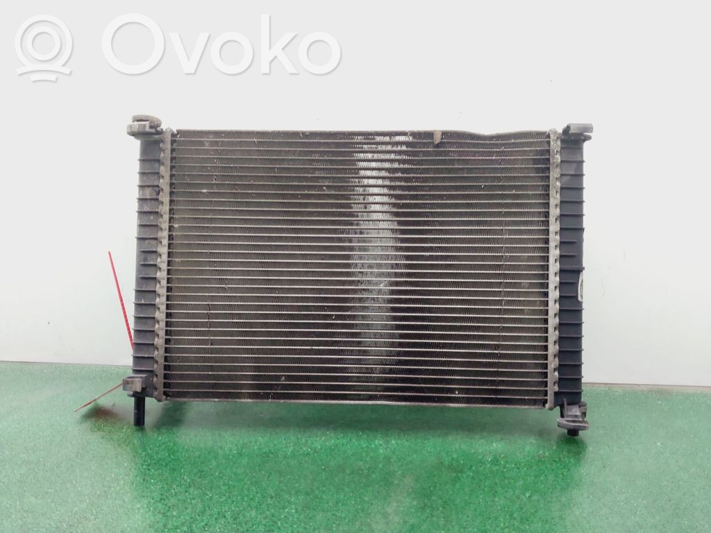 Ford Fusion Coolant radiator 