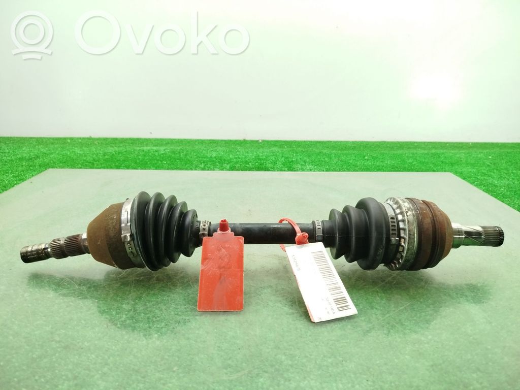 Opel Astra H Front driveshaft 