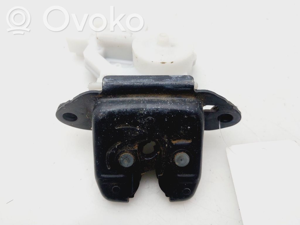 Renault Kadjar Tailgate/trunk/boot lock/catch/latch 
