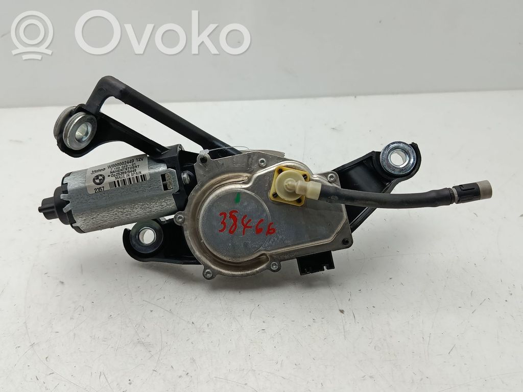 Wischermotor Heckscheibe   7199569
