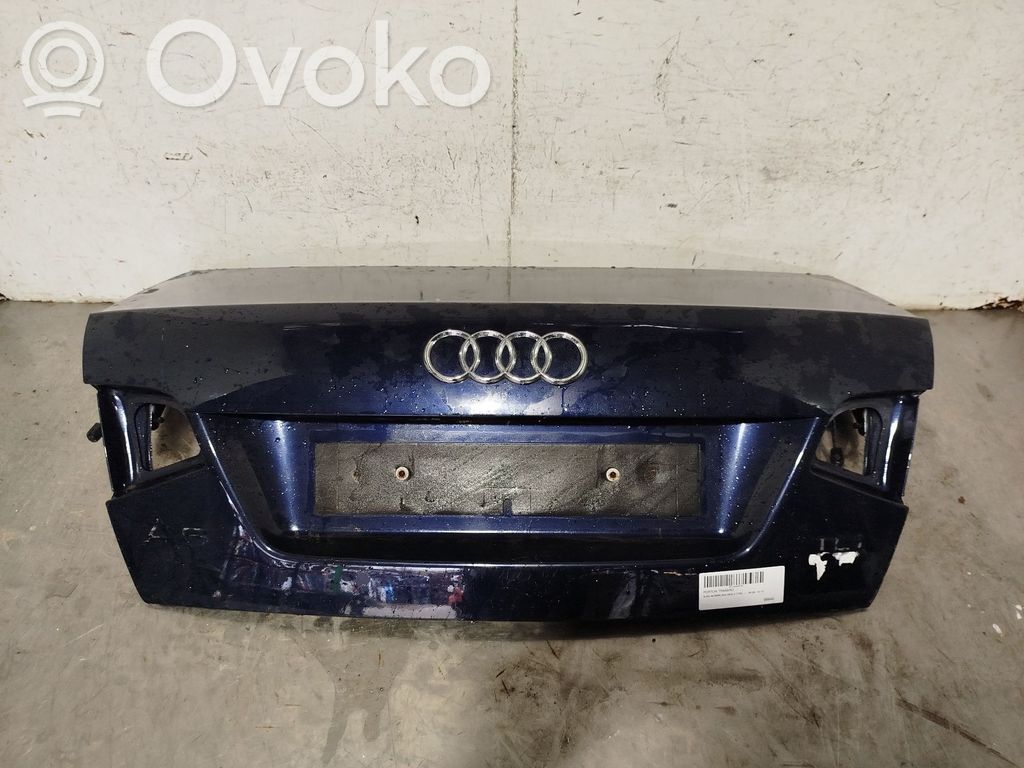 Audi A6 S6 C6 4F Puerta del maletero/compartimento de carga 