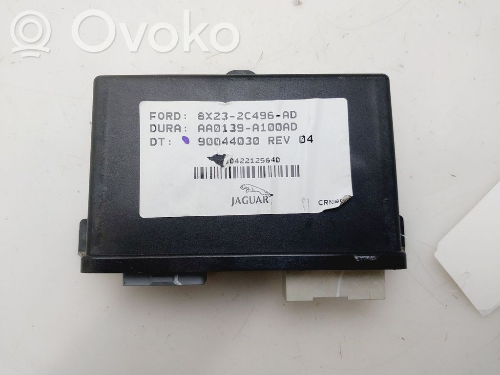 Jaguar XF X250 Alte unități/module de control 
