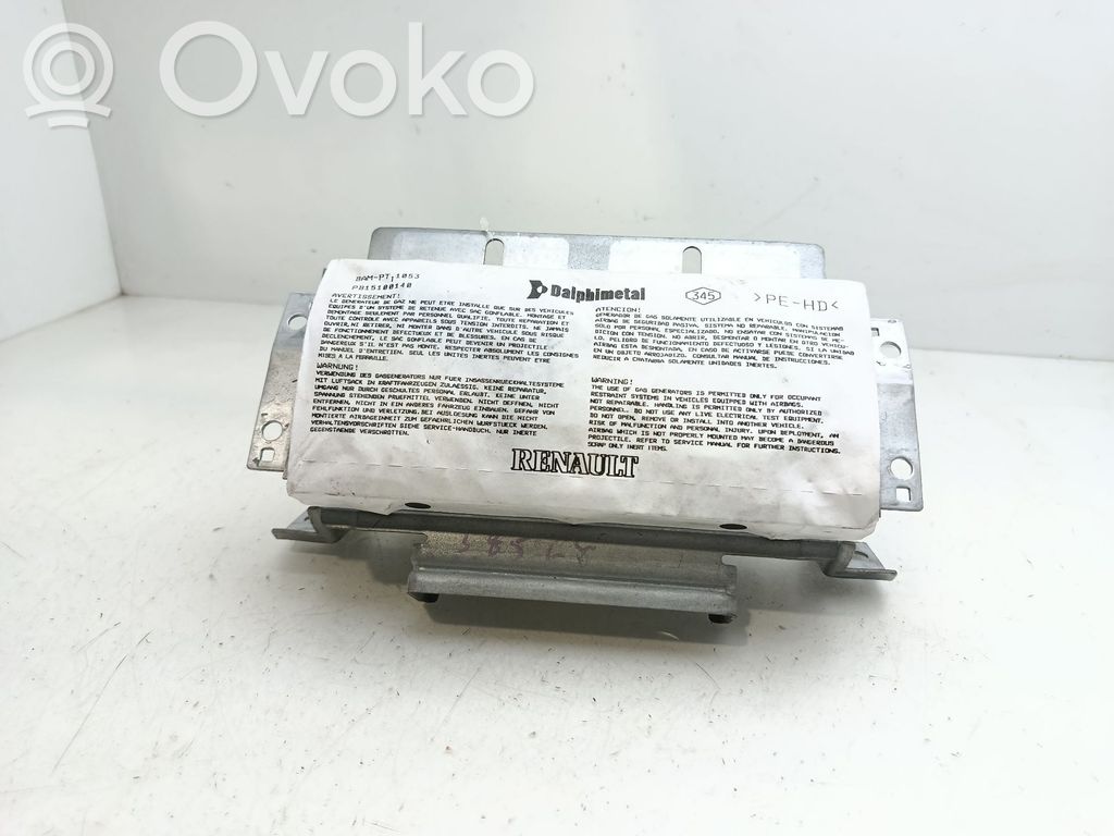 Poduszka powietrzna Airbag pasażera   8200303496F