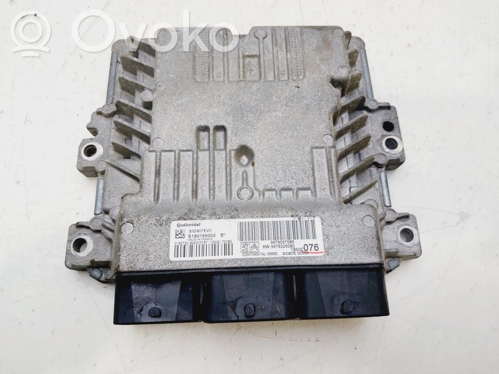 Engine control unit/module   9679057080
