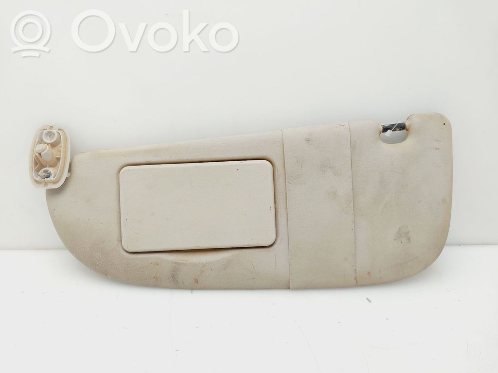 Peugeot 206 Sun visor 