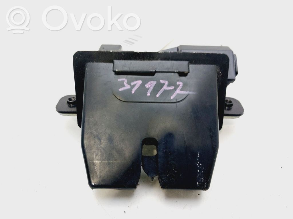 Ford Fiesta Tailgate/trunk/boot lock/catch/latch 