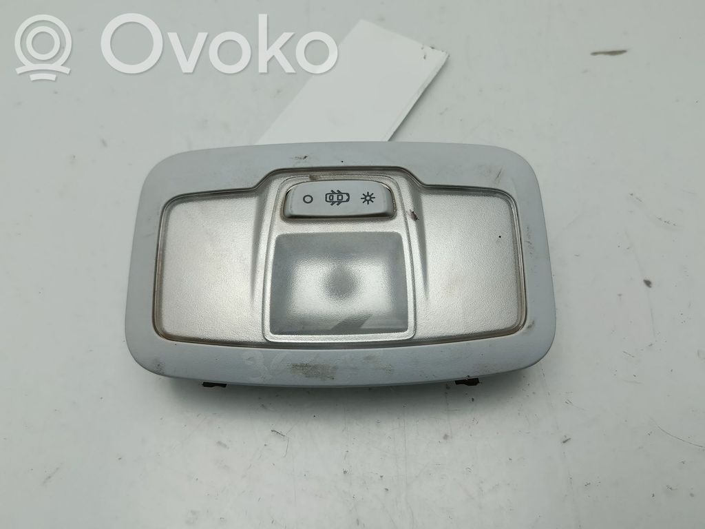 Peugeot 2008 I Front seat light 