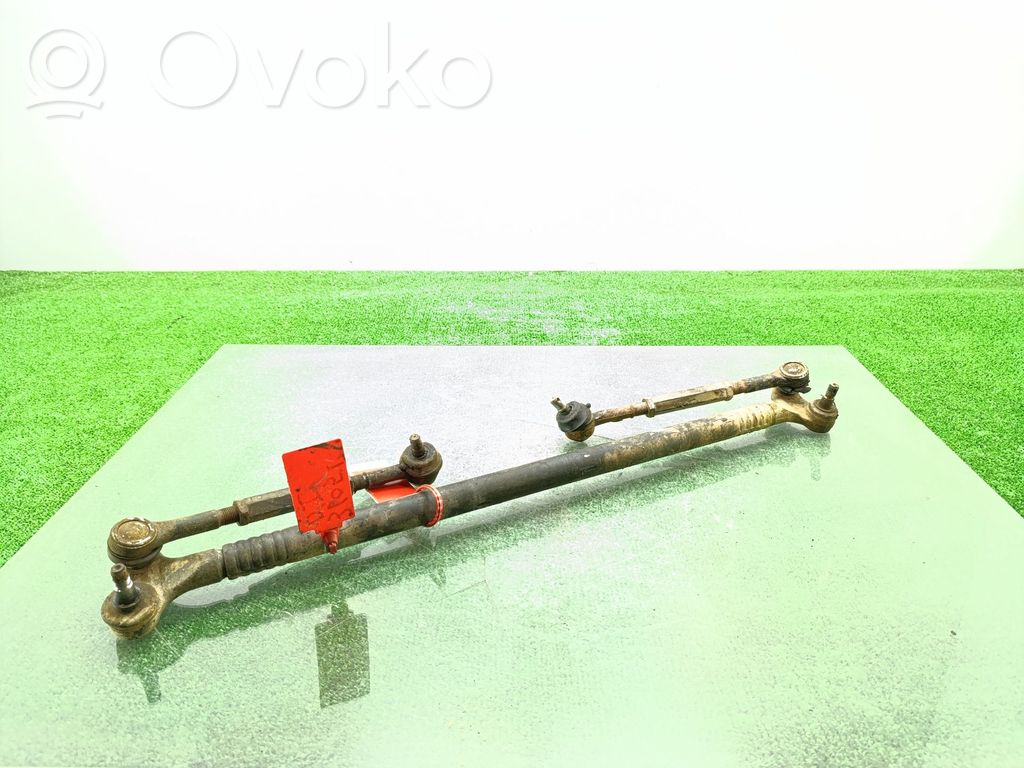Nissan Terrano Vairo traukė 