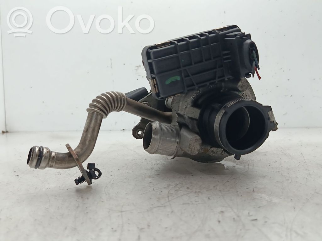 Turbo   4R8Q6K682AB