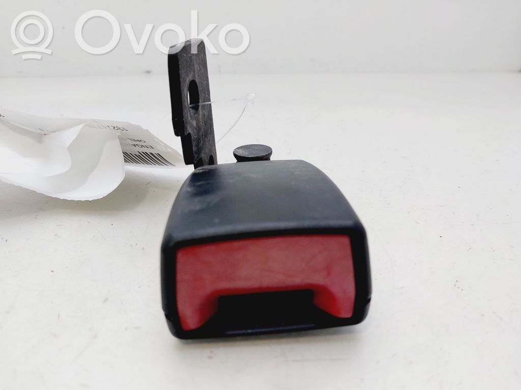 Opel Corsa D Gurtschloss hinten 