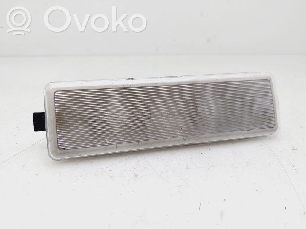 BMW 3 E46 Éclairage lumière plafonnier avant 