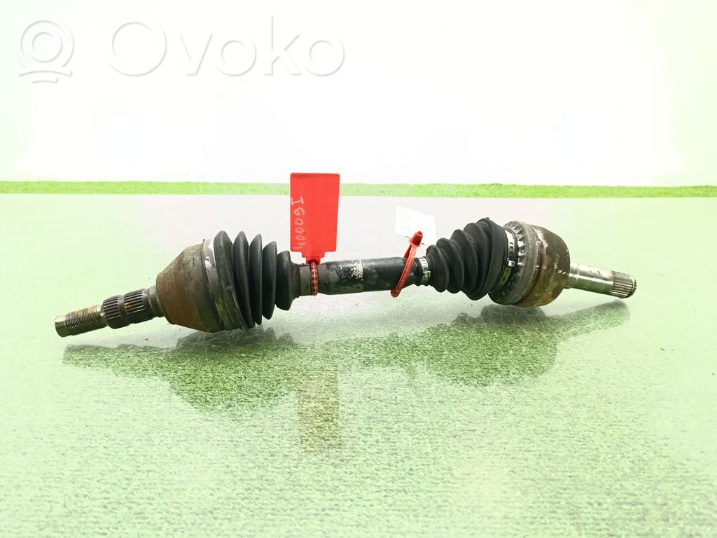 Opel Vectra C Eje de transmisión delantero 