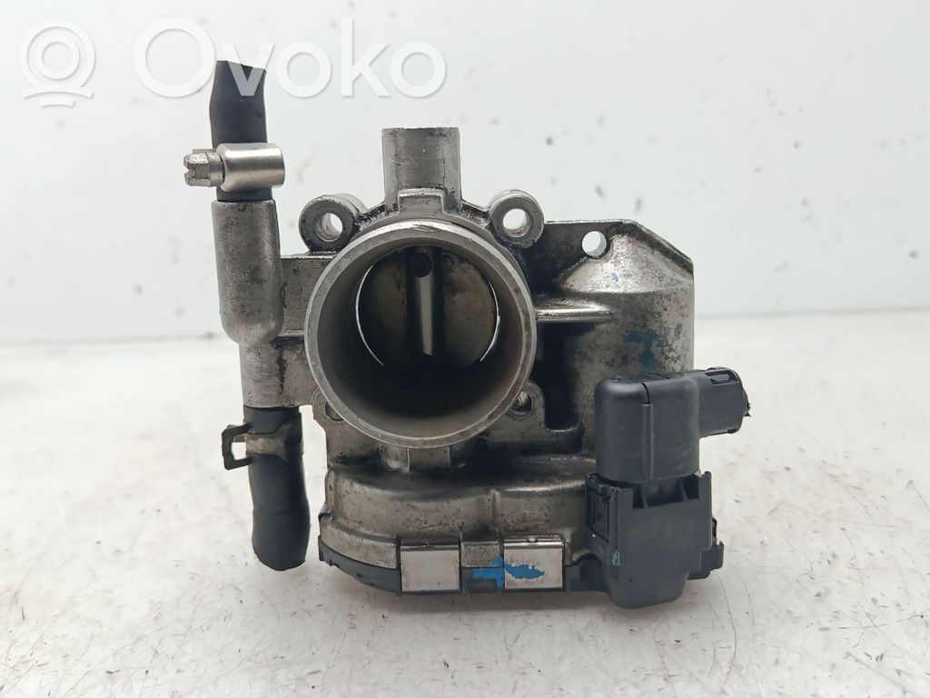 Opel Corsa D Valvola corpo farfallato 