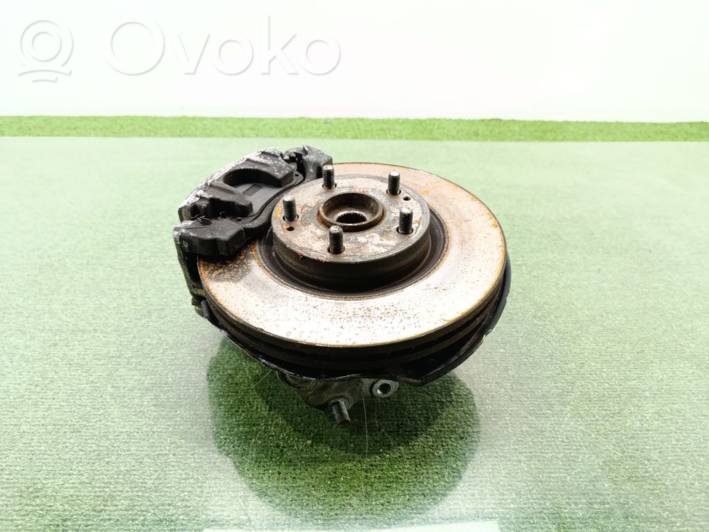 Toyota Avensis T250 Fuso a snodo con mozzo ruota anteriore