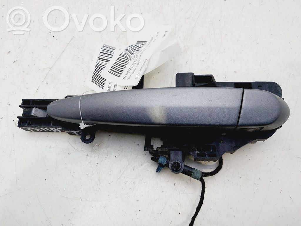 BMW 1 E81 E87 Klamka zewnętrzna drzwi tylnych 