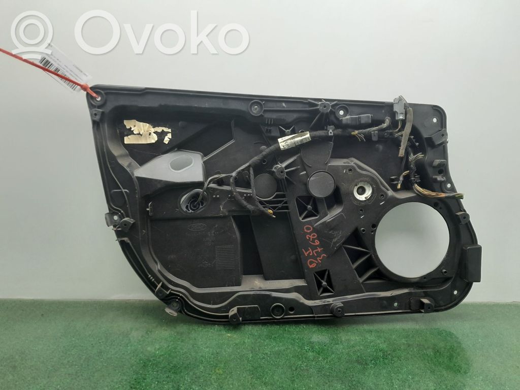 Ford Fiesta Elektryczny podnośnik szyby drzwi przednich 