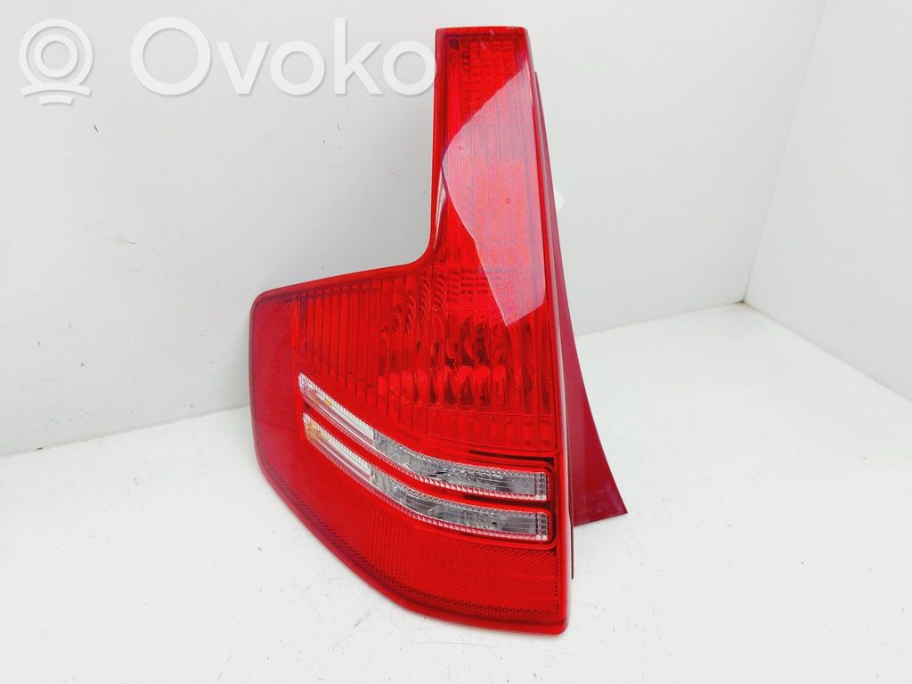 Citroen C4 I Luci posteriori