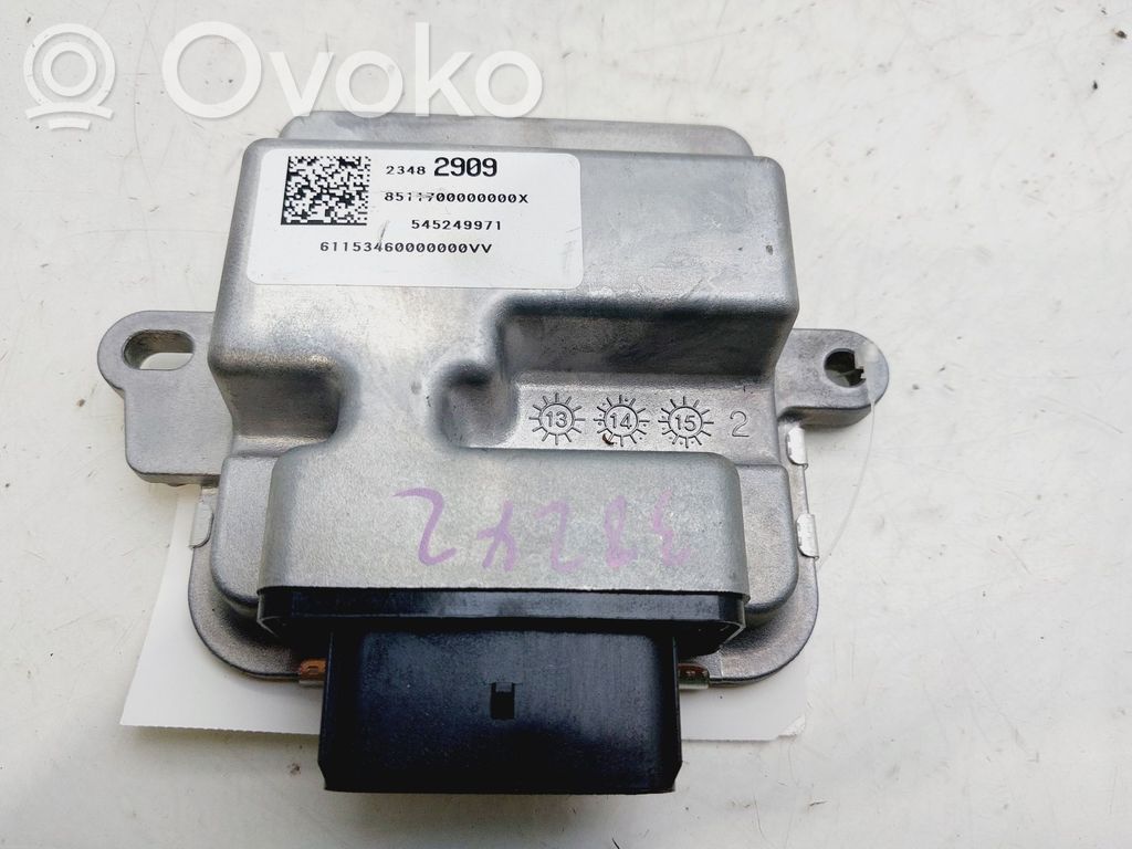 Sonstige Steuergeräte / Module   23482909